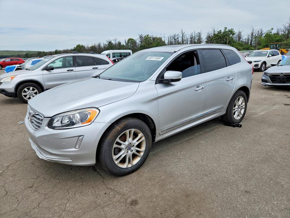 2014 Volvo Xc60 VIN YV4952DL1E2553466 COPART salvage auction — MINOR DENT/SCRATCHES, Nm - Certificate Of Title (P), sold $400 on 2026-07-27 (photo 1)