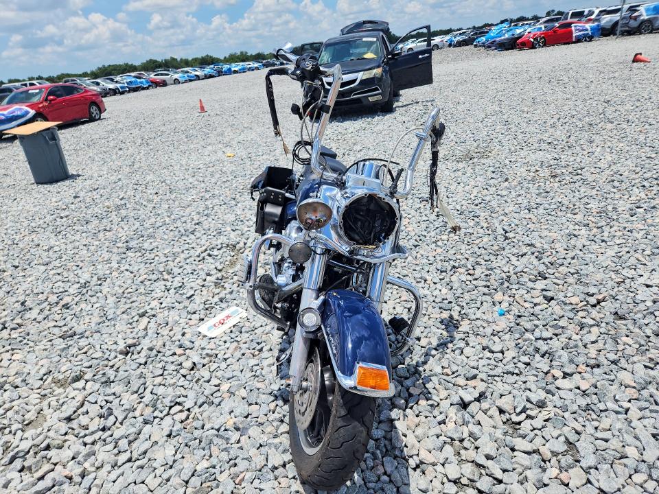 2004 Harley-davidson Fl VIN 1HD1FWW134Y718010 COPART salvage auction — FRONT END, FL - CERT OF TITLE SLVG REBUILDABLE, sold $575 on 2026-07-28 (photo 2)
