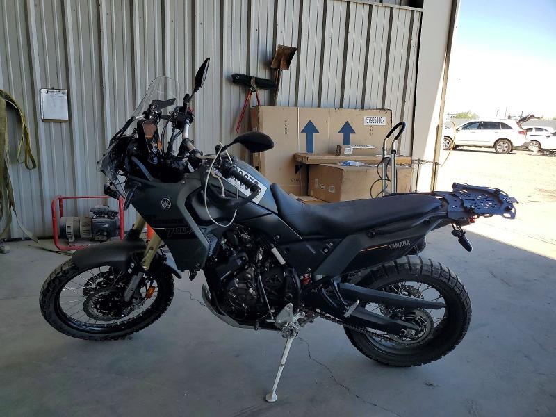 2024 Yamaha VIN JYADM12Y2RA008229 COPART salvage auction — FRONT END, Az - Cert Of Title - Salvage, sold $2,000 on 2026-07-17 (photo 3)