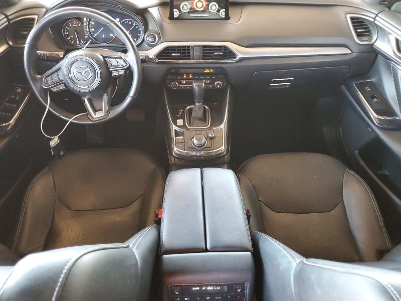 2020 Mazda Cx-9 VIN JM3TCBDY7L0408748 COPART salvage auction — FRONT END, Salvage Title, sold $1,100 on 2026-07-23 (photo 8)