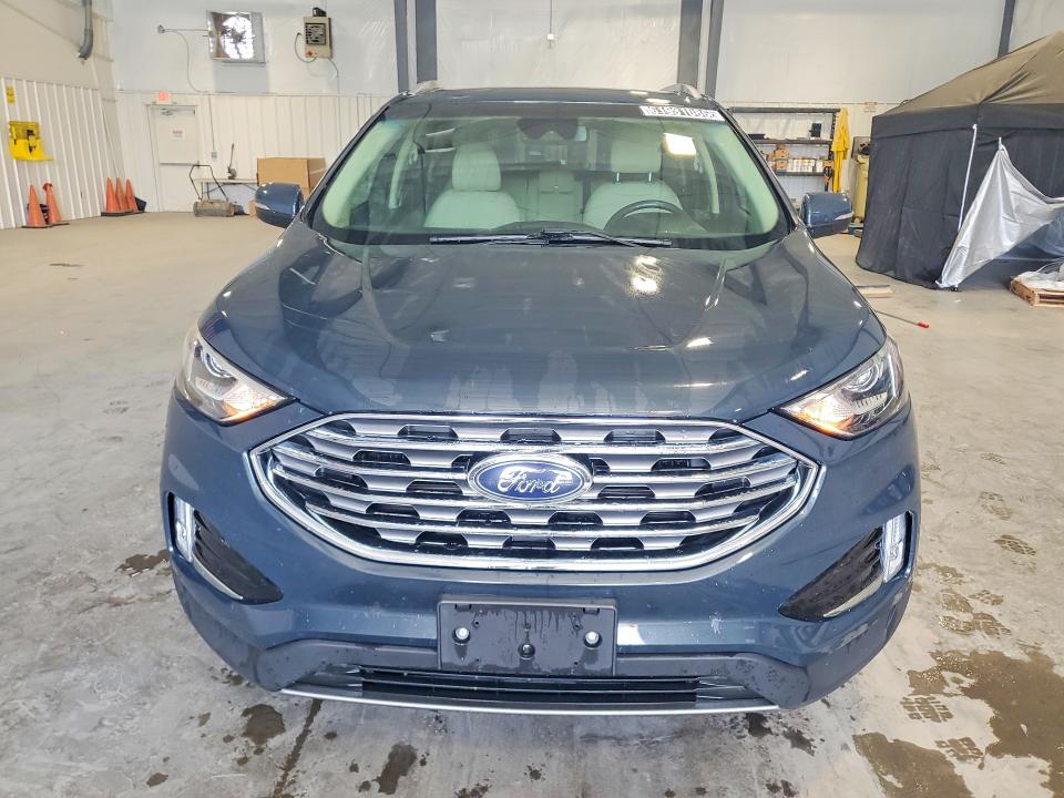2019 Ford Edge VIN 2FMPK4J97KBB70768 COPART salvage auction — MINOR DENT/SCRATCHES, Nc - Dealer Only Clean Title, sold $6,700 on 2026-09-15 (photo 5)