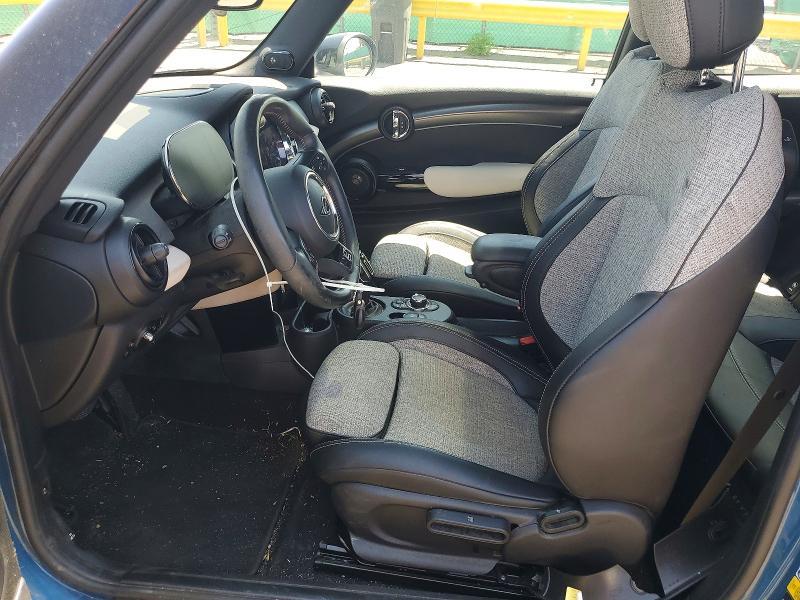 2022 Mini Cooper VIN WMW13DJ03N2P63088 COPART salvage auction — REAR END, Az - Cert Of Title - Salvage, sold $4,000 on 2026-08-11 (photo 7)