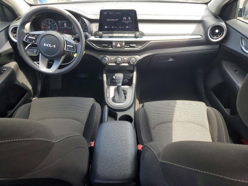 2023 Kia VIN 3KPF24AD0PE569607 COPART salvage auction — SIDE, Ca - Salvage Certificate, sold $4,100 on 2026-07-27 (photo 8)
