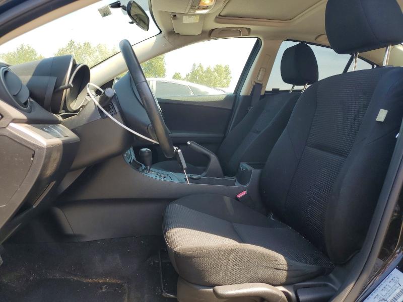 2012 Mazda 3 VIN JM1BL1V77C1550516 COPART salvage auction — FRONT END, WA - BILL OF SALE, sold $550 on 2026-07-27 (photo 7)