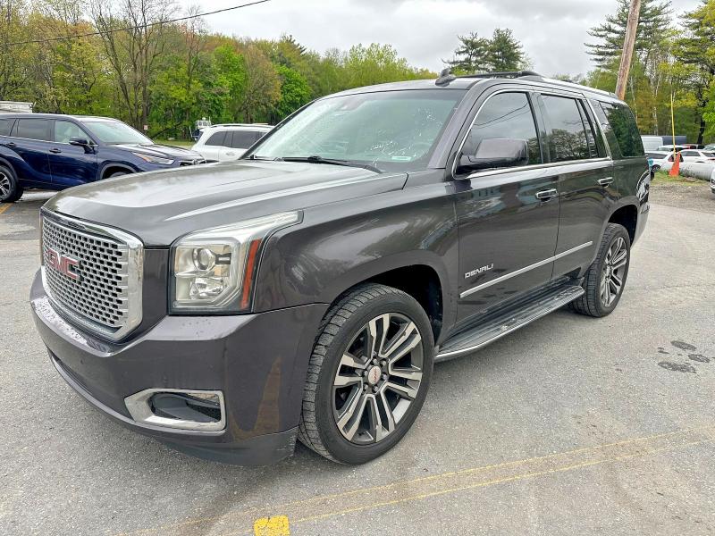 2016 Gmc Yukon VIN 1GKS2CKJ1GR129613 COPART salvage auction — NORMAL WEAR, In - Certificate Of Title (P), sold $6,500 on 2026-07-31 (photo 2)