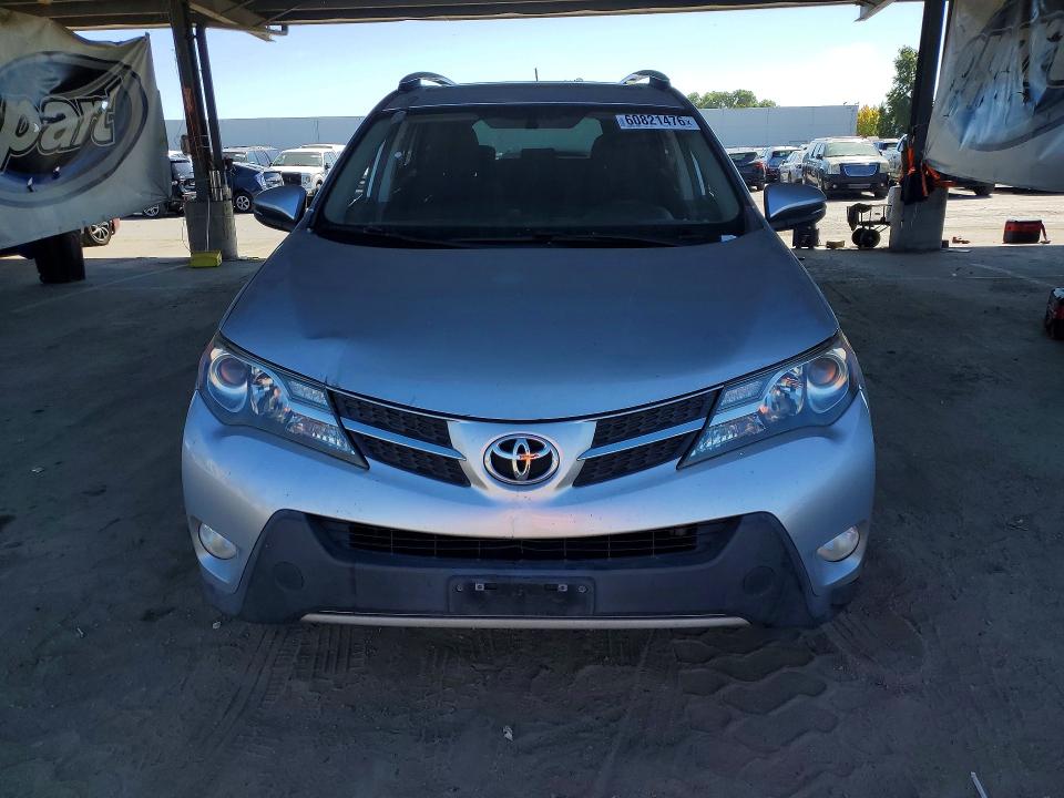 2013 Toyota VIN JTMWFREV3D5016283 COPART salvage auction — MECHANICAL, Salvage Title, sold $2,800 on 2026-07-16 (photo 5)