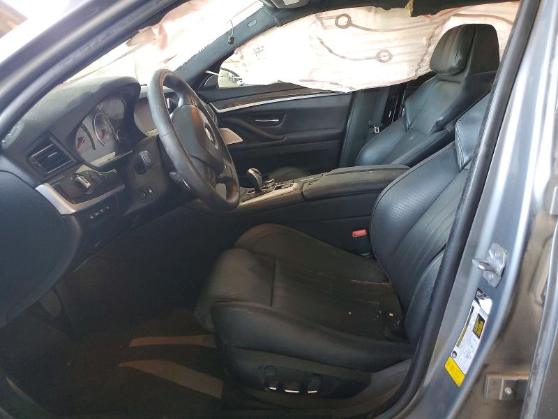2013 BMW M5 VIN WBSFV9C51DD096994 COPART salvage auction — ROLLOVER, AZ - CERTIFICATE OF TITLE, sold $225 on 2026-07-22 (photo 7)