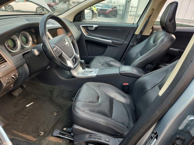 2012 Volvo Xc60 VIN YV4902DZ7C2321034 COPART salvage auction — SIDE, Wi - Junked Vehicle Bill Of Sale, sold $275 on 2026-08-17 (photo 7)