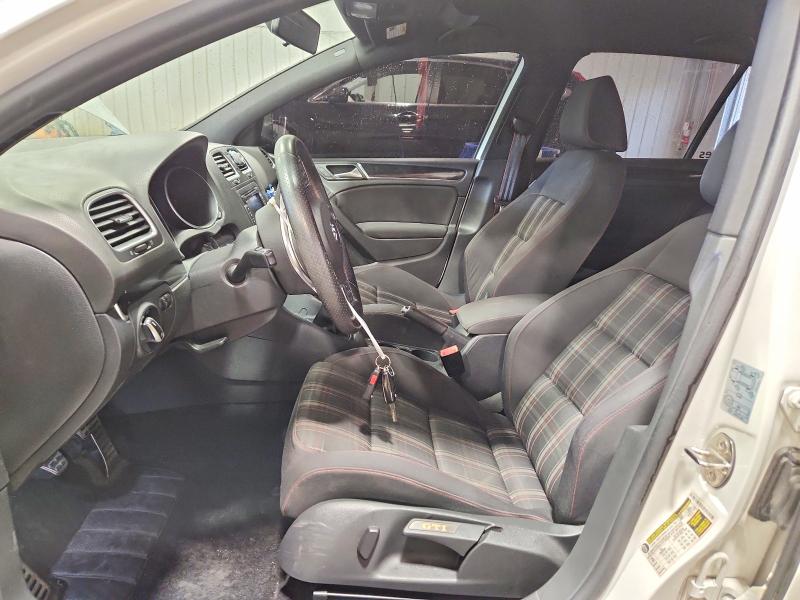 2014 Volkswagen Gti VIN WVWGD7AJ7EW010631 COPART salvage auction — REAR END, PA - CERTIFICATE OF SALVAGE, sold $1,050 on 2026-08-04 (photo 7)