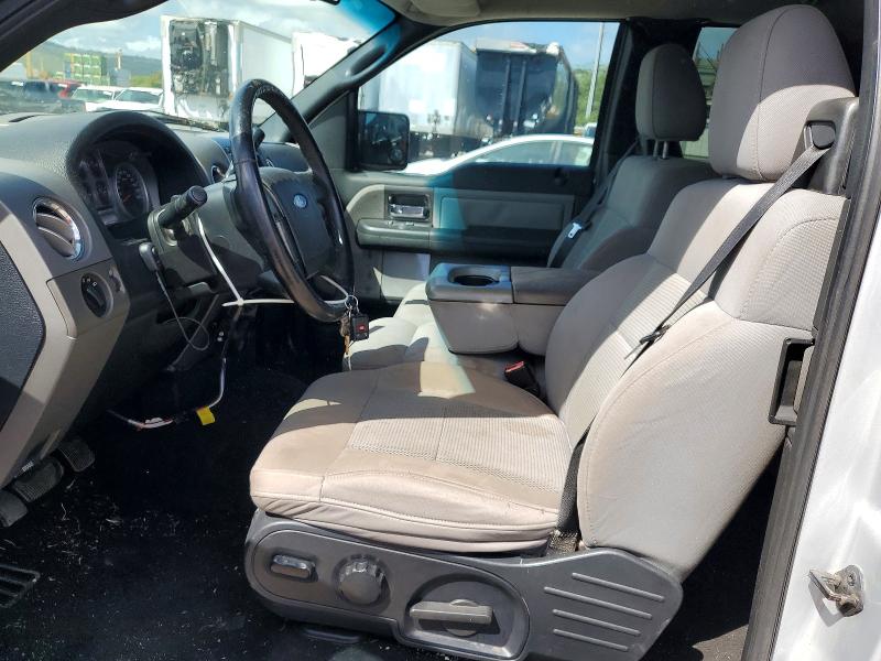 2006 Ford F-150 lightning VIN 1FTPX14V46NA89881 COPART salvage auction — FRONT END, Hi - Certificate Of Title, sold $600 on 2026-07-27 (photo 7)