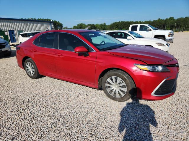 2023 Toyota Camry VIN 4T1C31AK3PU048049 COPART salvage auction — MECHANICAL, AL - CERTIFICATE OF TITLE, sold $8,200 on 2026-07-28 (photo 4)