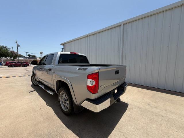 2017 Toyota Tundra VIN 5TFDW5F14HX661157 COPART salvage auction — MINOR DENT/SCRATCHES, Tx - Certificate Of Title (P), sold $6,400 on 2026-07-21 (photo 3)