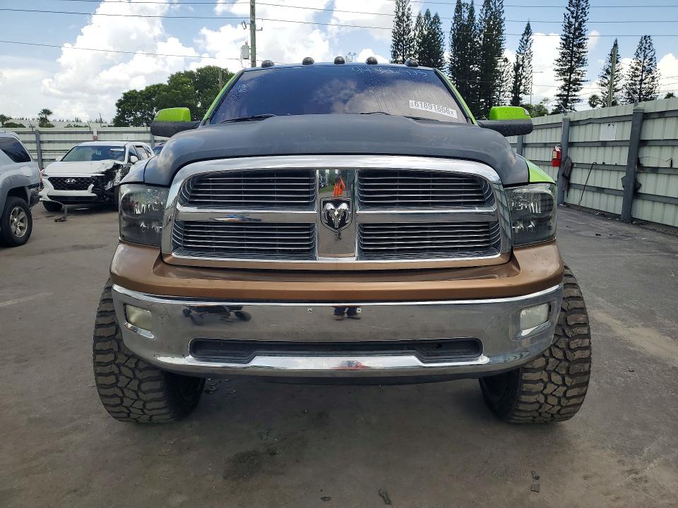 2011 Dodge Ram 1500 VIN 1D7RV1GT2BS616617 COPART salvage auction — DAMAGE HISTORY, FL - CERT OF TITLE SLVG REBUILDABLE, sold $2,200 on 2026-07-29 (photo 5)