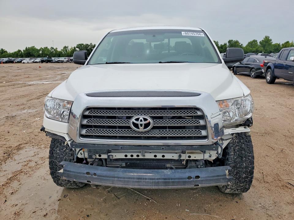 2007 Toyota Tundra VIN 5TFRV58127X023431 COPART salvage auction — FRONT END, TX - CERTIFICATE OF TITLE, sold $3,500 on 2026-07-17 (photo 5)