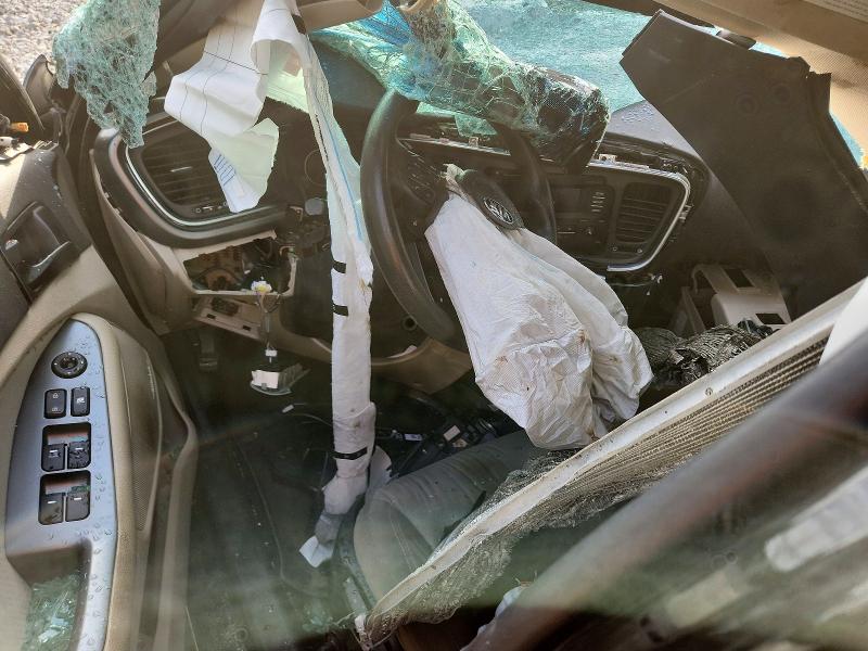 2014 Kia Optima VIN 5XXGM4A78EG303622 COPART salvage auction — ALL OVER, Oh - Cert Of Title-Salvage, sold $80 on 2026-07-31 (photo 8)