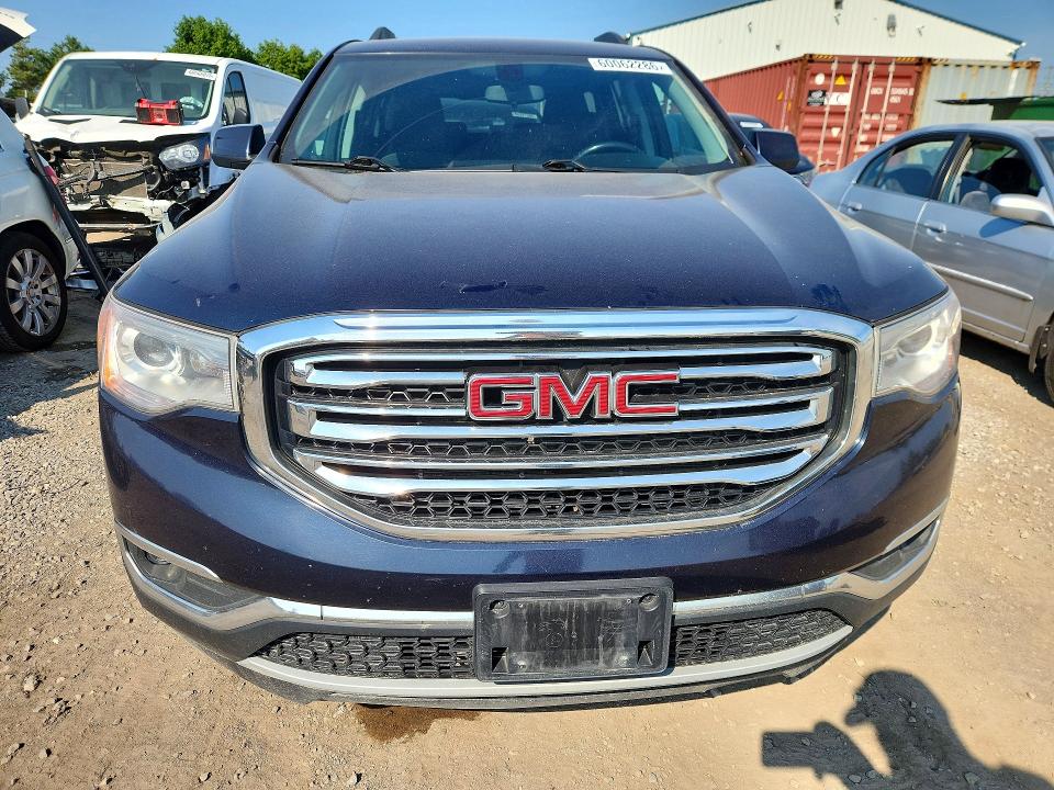 2017 Gmc Acadia VIN 1GKKNLLS3HZ162435 COPART salvage auction — SIDE, ON - PERMIT SALVAGE, sold $1,250 on 2026-07-28 (photo 5)