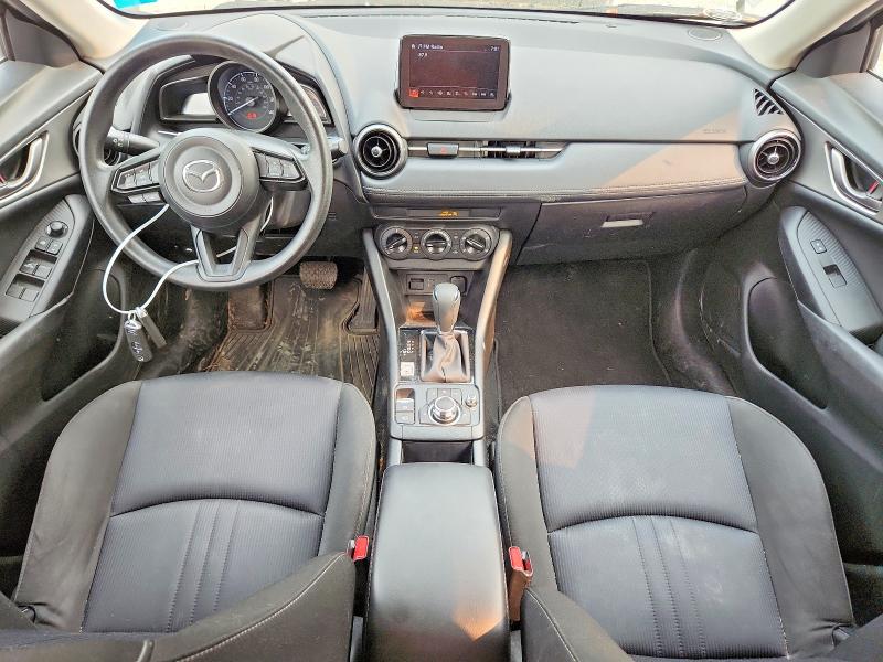 2019 Mazda Cx-3 VIN JM1DKFB7XK1418930 COPART salvage auction — MECHANICAL, Oh - Certificate Of Title, sold $250 on 2026-07-29 (photo 8)