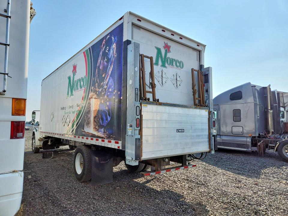 2012 Frht - freightliner All other VIN 1FVACXDT5CDBP4515 COPART salvage auction — NORMAL WEAR, CT, sold $1,450 on 2026-08-26 (photo 2)