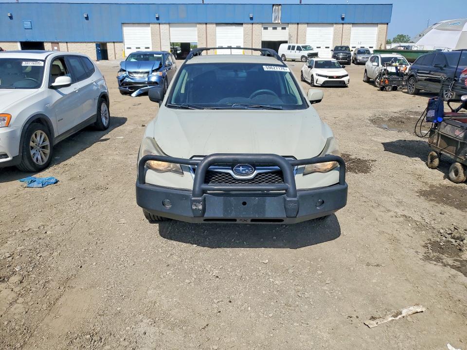 2014 Subaru Xv VIN JF2GPACC4E8204493 COPART salvage auction — SIDE, Ca - Certificate Of Title, sold $850 on 2026-07-14 (photo 5)