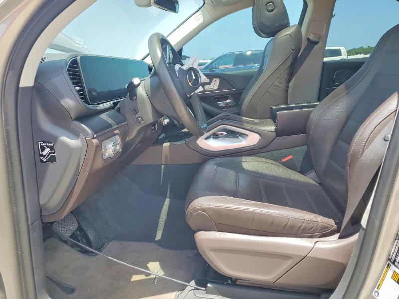 2020 Mercedes-benz Gle VIN 4JGFB5KB0LA081463 COPART salvage auction — FRONT END, Fl - Certificate Of Title, sold $12,100 on 2026-07-28 (photo 7)