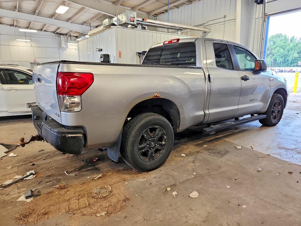 2007 Toyota Tundra VIN 5TFBV54167X014206 COPART salvage auction — SIDE, MN - CERT OF TITLE-SALVAGE, sold $1,700 on 2026-07-23 (photo 3)