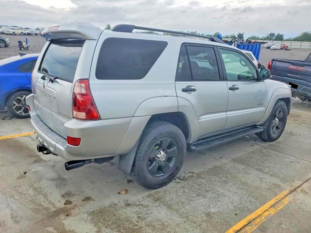 2005 Toyota 4runner VIN JTEZT17R750022959 COPART salvage auction — MINOR DENT/SCRATCHES, In - Certificate Of Title (P), sold $4,250 on 2026-07-30 (photo 3)