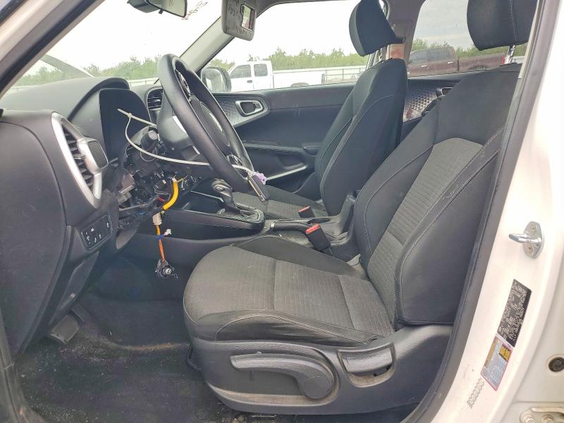 2020 Kia Soul VIN KNDJ23AU4L7065673 COPART salvage auction — VANDALISM, Ca - Salvage Certificate, sold $80 on 2026-07-23 (photo 7)