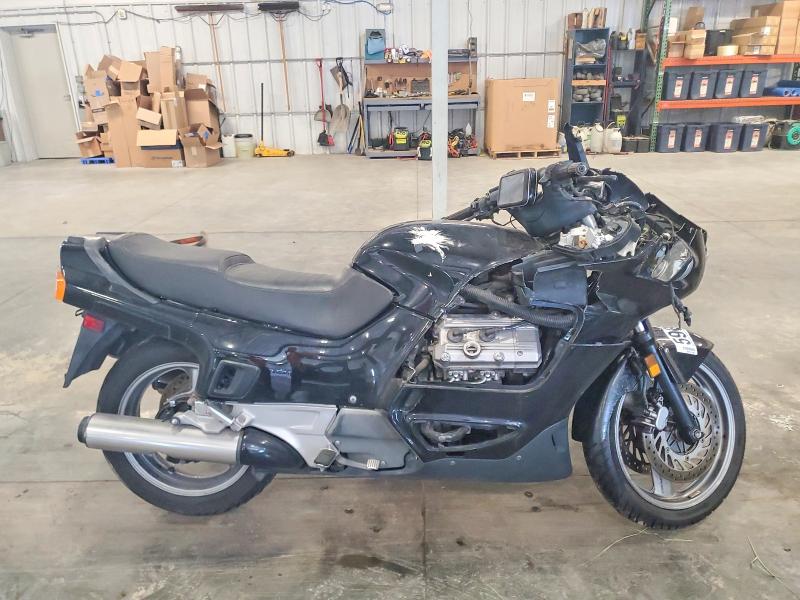 1991 Honda St VIN JH2SC2611MM100190 COPART salvage auction — FRONT END, Mn - Parts Vehicle Bill Of Sale, sold $30 on 2026-07-23 (photo 1)