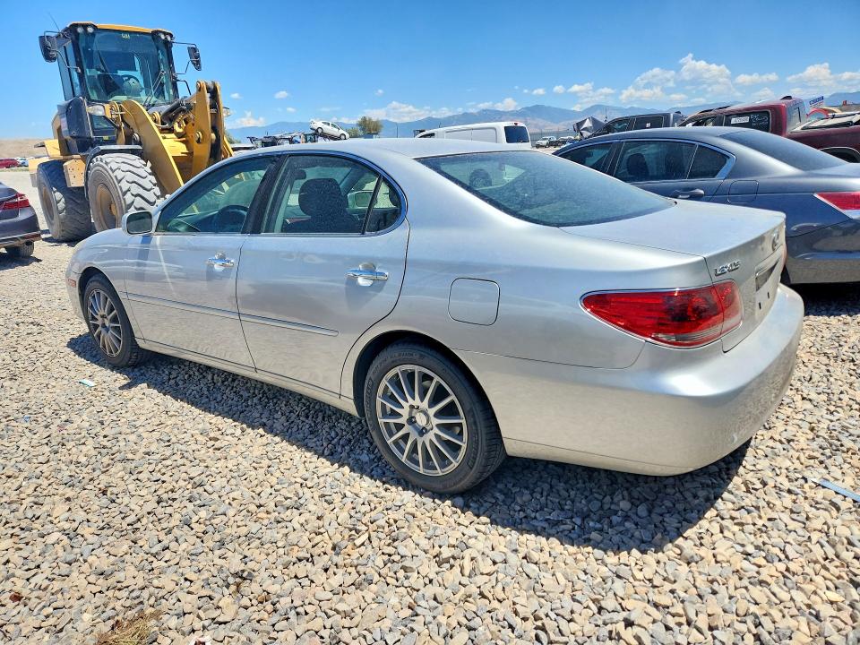 2005 Lexus Es 330 VIN JTHBA30G955131604 COPART salvage auction — MINOR DENT/SCRATCHES, UT - CERTIFICATE OF TITLE, sold $925 on 2026-07-21 (photo 2)