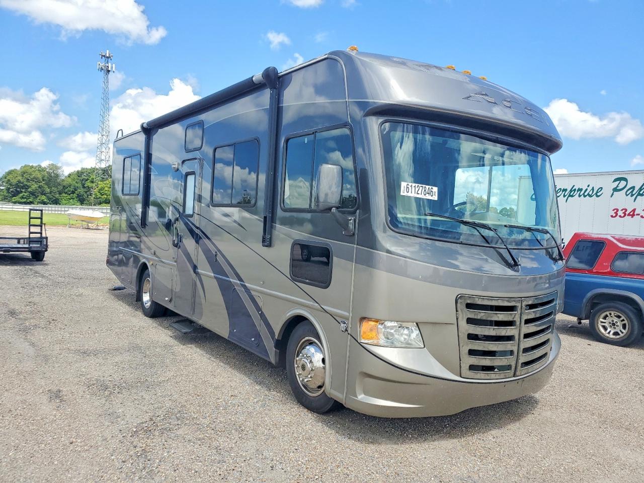 2013 Ford VIN 1F64F5DY5D0A00193 COPART salvage auction — Normal Wear, AL - CERTIFICATE OF TITLE (P), sold $13,400 on 2026-08-28 (photo 1)