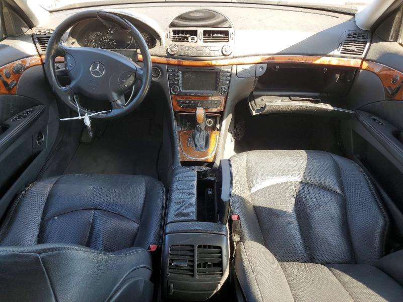 2004 Mercedes-benz E-class VIN WDBUF65JX4A440228 COPART salvage auction — UNDERCARRIAGE, Wa - Bill Of Sale, sold $250 on 2026-08-10 (photo 8)