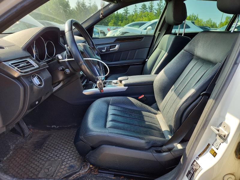 2014 Mercedes-benz E-class VIN WDDHF8JB5EA993096 COPART salvage auction — ENGINE BURN, ON - PERMIT NO BRAND - UNFIT, sold $3,400 on 2026-08-18 (photo 7)