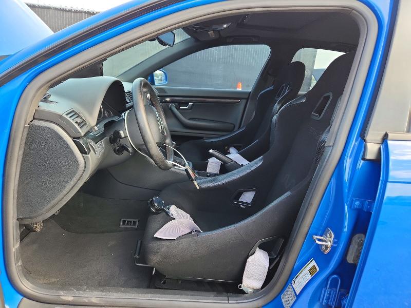 2008 Audi A4 VIN WAUBF78E88A160761 COPART salvage auction — MINOR DENT/SCRATCHES, Fl - Certificate Of Title (P), sold $3,300 on 2026-07-30 (photo 7)
