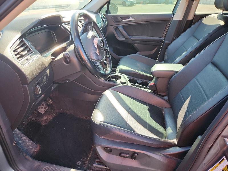 2019 Volkswagen Tiguan VIN 3VV2B7AX3KM090575 COPART salvage auction — FRONT END, Az - Certificate Of Title, sold $2,950 on 2026-07-31 (photo 7)