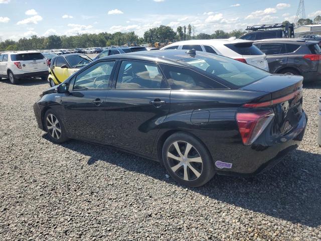 2019 Toyota Mirai VIN JTDBVRBD9KA005614 COPART salvage auction — NORMAL WEAR, In - Certificate Of Title, sold $850 on 2026-07-14 (photo 2)