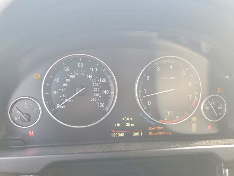 2016 BMW X5 VIN 5UXKR0C52G0P25291 COPART salvage auction — FRONT END, Fl - Certificate Of Title, sold $2,100 on 2026-07-31 (photo 9)