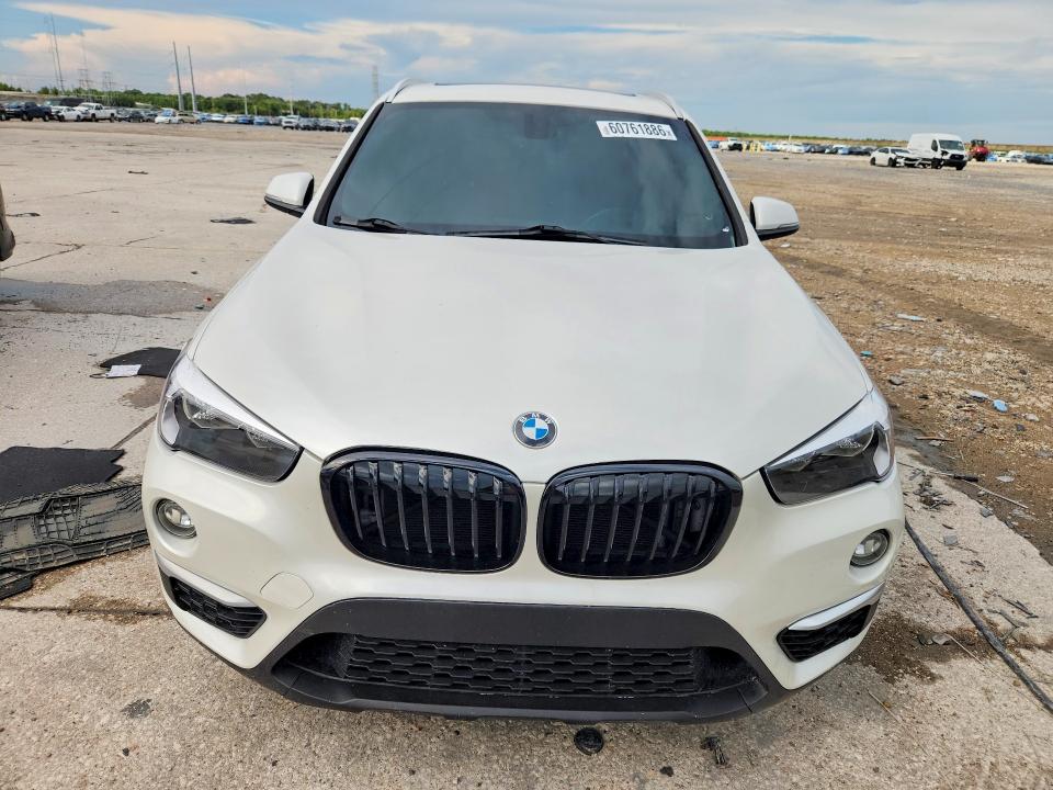 2016 BMW X1 VIN WBXHT3C34GP881095 COPART salvage auction — NORMAL WEAR, AR - CERTIFICATE OF TITLE, sold $4,500 on 2026-07-27 (photo 5)