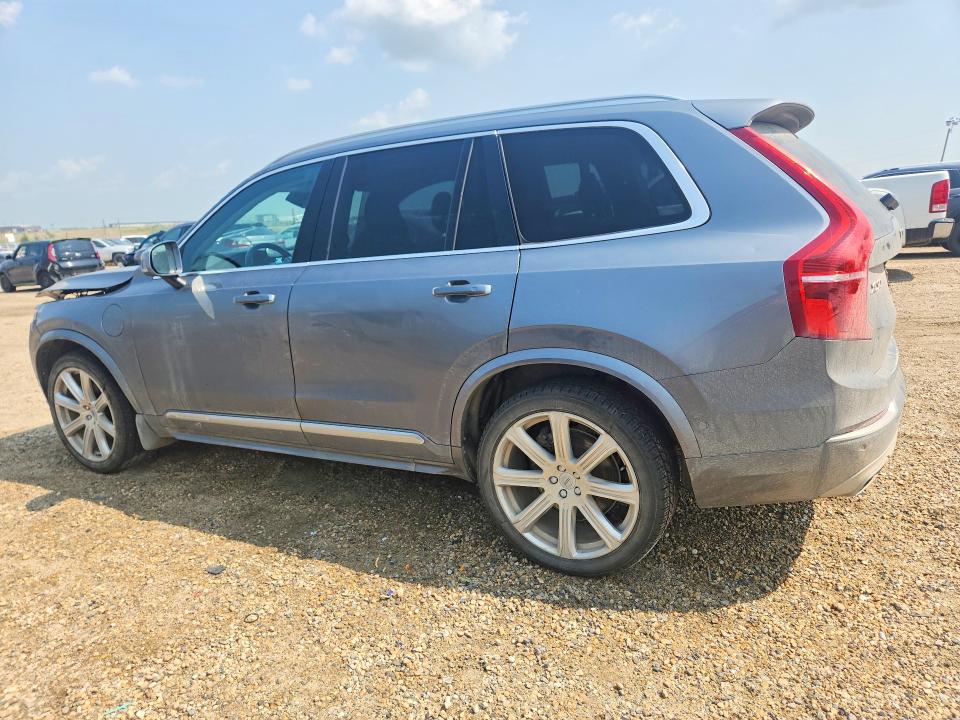 2016 Volvo Xc90 VIN YV4BC0PL0G1089859 COPART salvage auction — FRONT END, AB - BOS - SALVAGE, sold $475 on 2026-08-06 (photo 2)