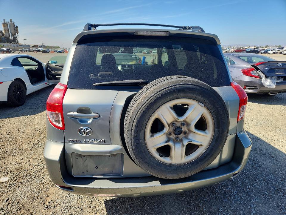 2007 Toyota Rav4 VIN JTMZD35VX75043789 COPART salvage auction — FRONT END, Ca - Dis/Dlr/Exp Only Clean Title, sold $175 on 2026-07-31 (photo 6)
