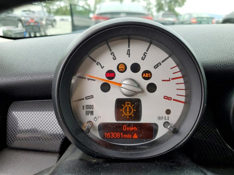 2013 Mini VIN WMWZG3C56DTY32746 COPART salvage auction — FRONT END, Wa - Bill Of Sale, sold $60 on 2026-07-27 (photo 9)