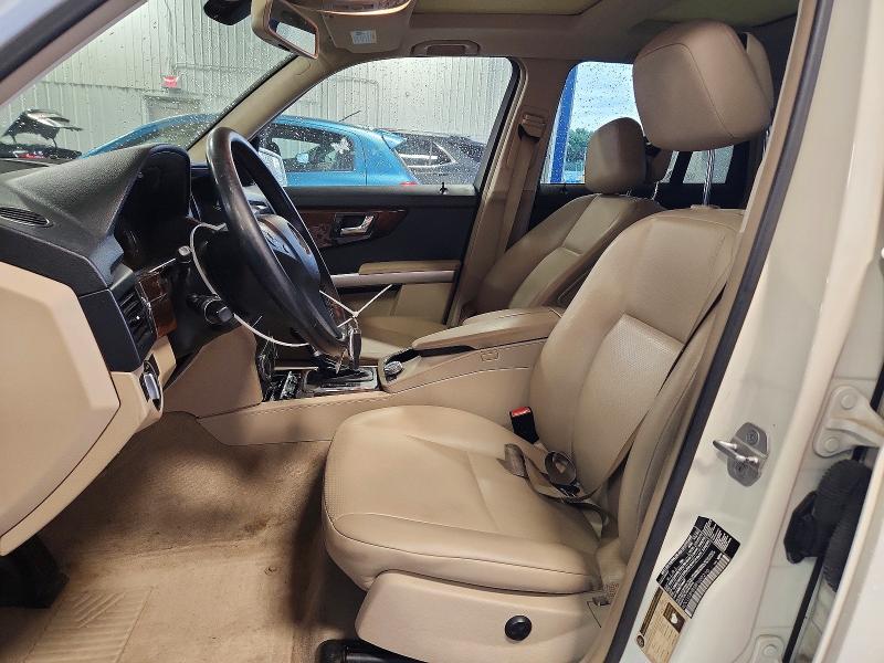 2011 Mercedes-benz Glk-klasse VIN WDCGG8HB5BF602210 COPART salvage auction — REAR END, Mn - Cert Of Title-Prior Salvage, sold $1,200 on 2026-08-11 (photo 7)