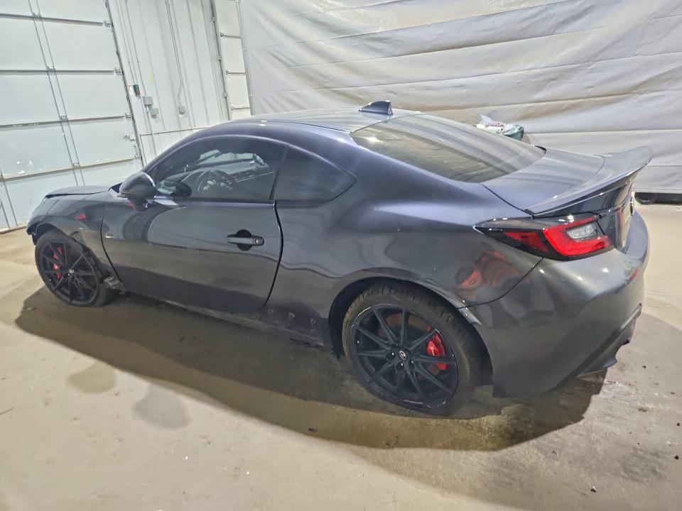 2024 Toyota Gr 86 VIN JF1ZNBE17R9761158 COPART salvage auction — FRONT END, Ma - Cert Of Title-Salvage, sold $4,950 on 2026-07-14 (photo 2)