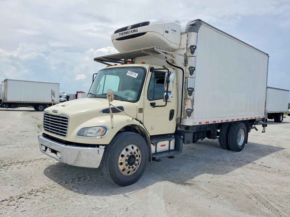 2019 Freightliner M2 VIN 3ALACWFC3KDLE9700 COPART salvage auction — ROOF, AZ - CERT OF TITLE - SALVAGE, sold $10,200 on 2026-08-13 (photo 1)