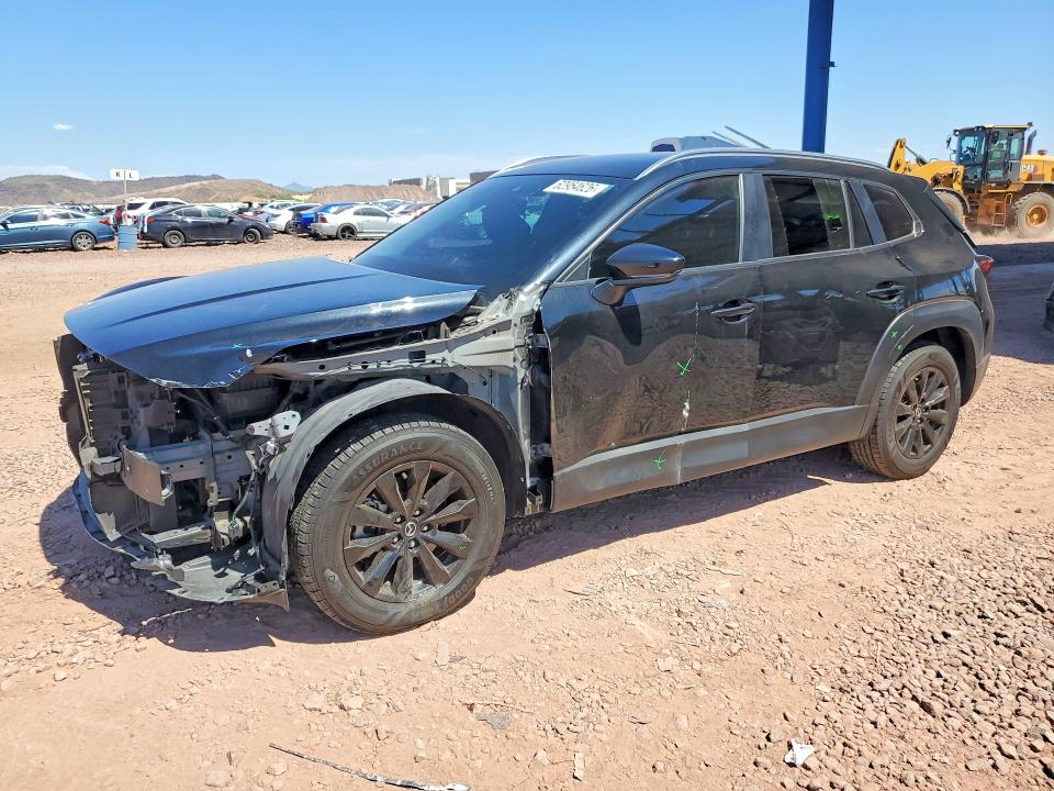 2024 Mazda Cx-50 VIN 7MMVABBM5RN175763 — COPART salvage auction photo