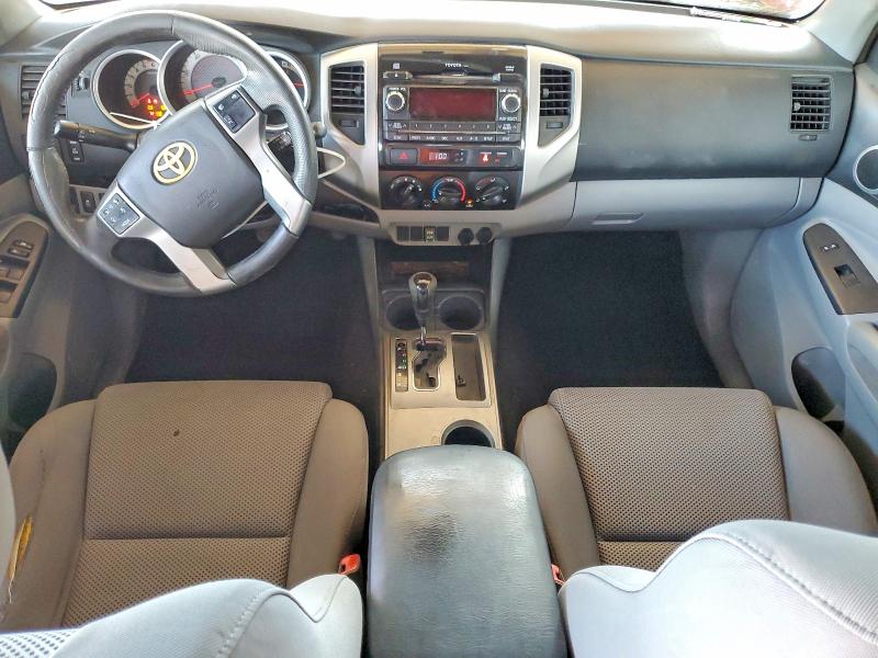 2012 Toyota Tacoma VIN 5TFJU4GN2CX023289 COPART salvage auction — FRONT END, Az - Cert Of Title - Salvage, sold $175 on 2026-07-28 (photo 8)