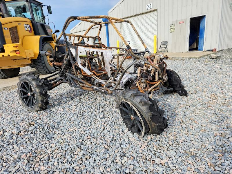 2018 Polaris Rzr VIN 3NSVDE921JF944032 COPART salvage auction — BURN, Ga - Bill Of Sale - Parts Only, sold $100 on 2026-09-01 (photo 1)