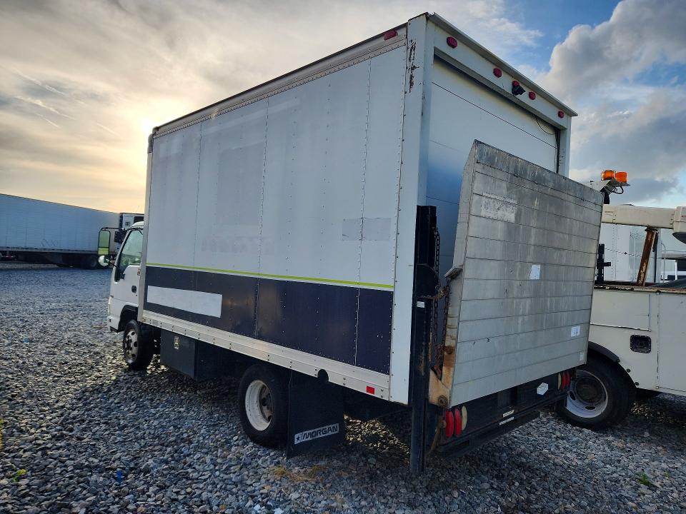 2007 Isuzu Npr VIN 4KLB4B1U87J800348 COPART salvage auction — MINOR DENT/SCRATCHES, Fl - Certificate Of Title, sold $20 on 2026-07-07 (photo 2)