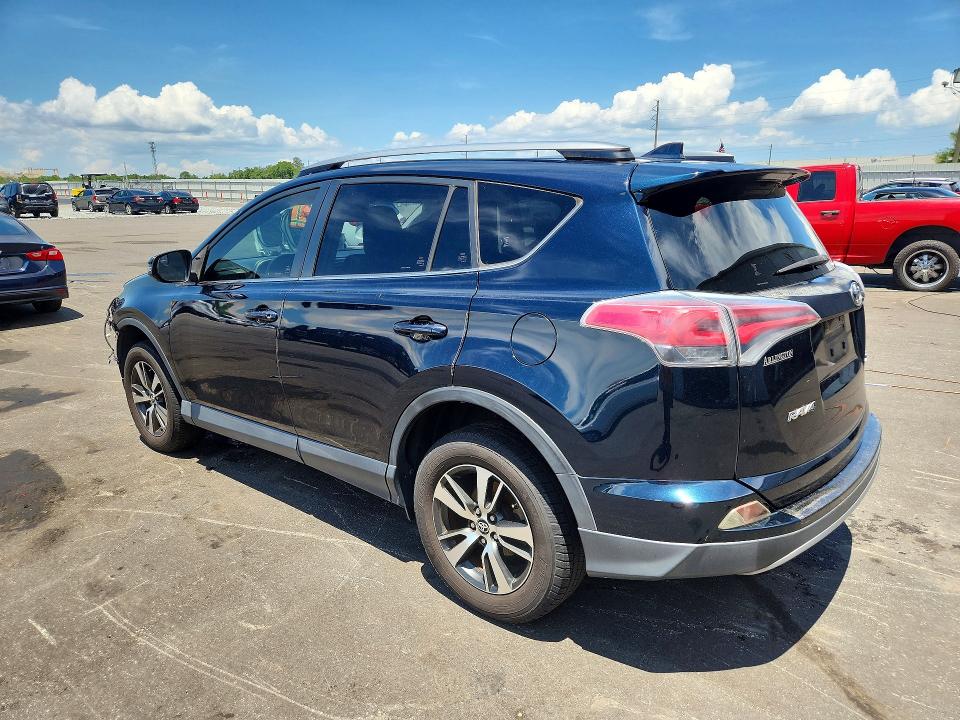 2017 Toyota Rav 4 VIN JTMWFREV7HD093220 COPART salvage auction — FRONT END, FL - CERT OF TITLE SLVG REBUILDABLE, sold $4,600 on 2026-07-13 (photo 2)