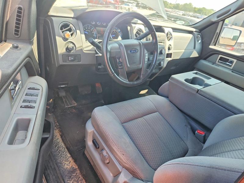 2011 Ford VIN 1FTEX1CM9BFA06465 COPART salvage auction — SIDE, Ok - Certificate Of Title, sold $350 on 2026-07-23 (photo 8)