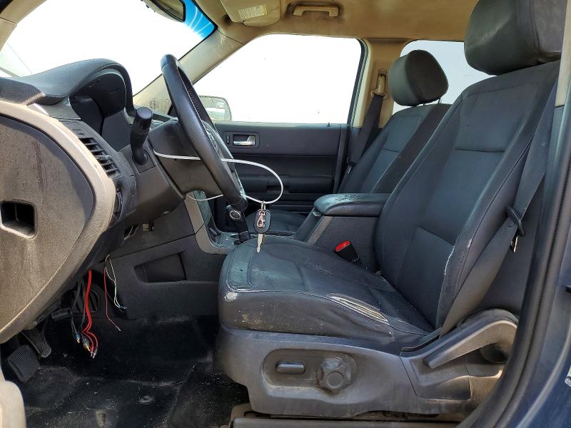 2018 Ford Flex VIN 2FMGK5B80JBA19782 COPART salvage auction — MINOR DENT/SCRATCHES, Salvage Title, sold $275 on 2026-07-30 (photo 7)